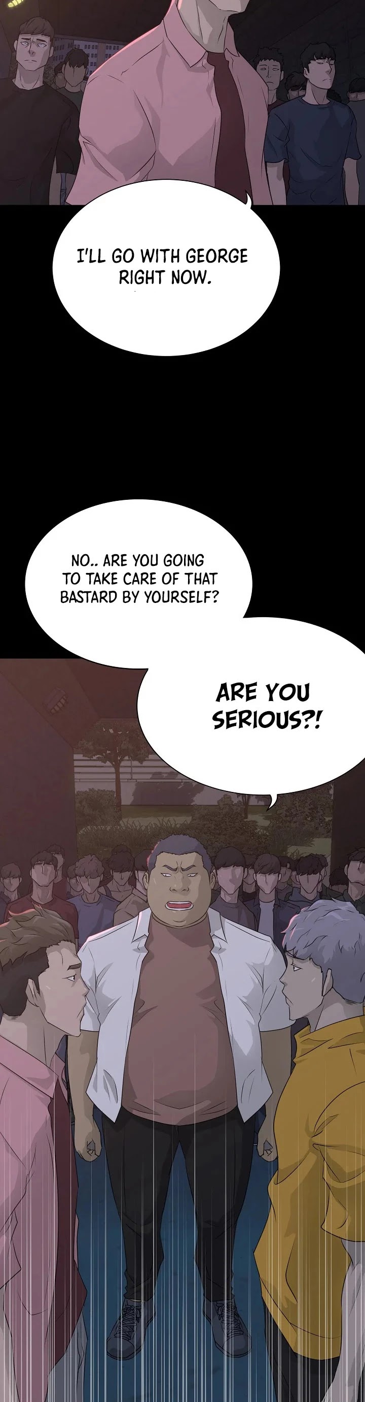 Trigger (Bulman-Issnyang) Chapter 57 page 3 - Chapter 57