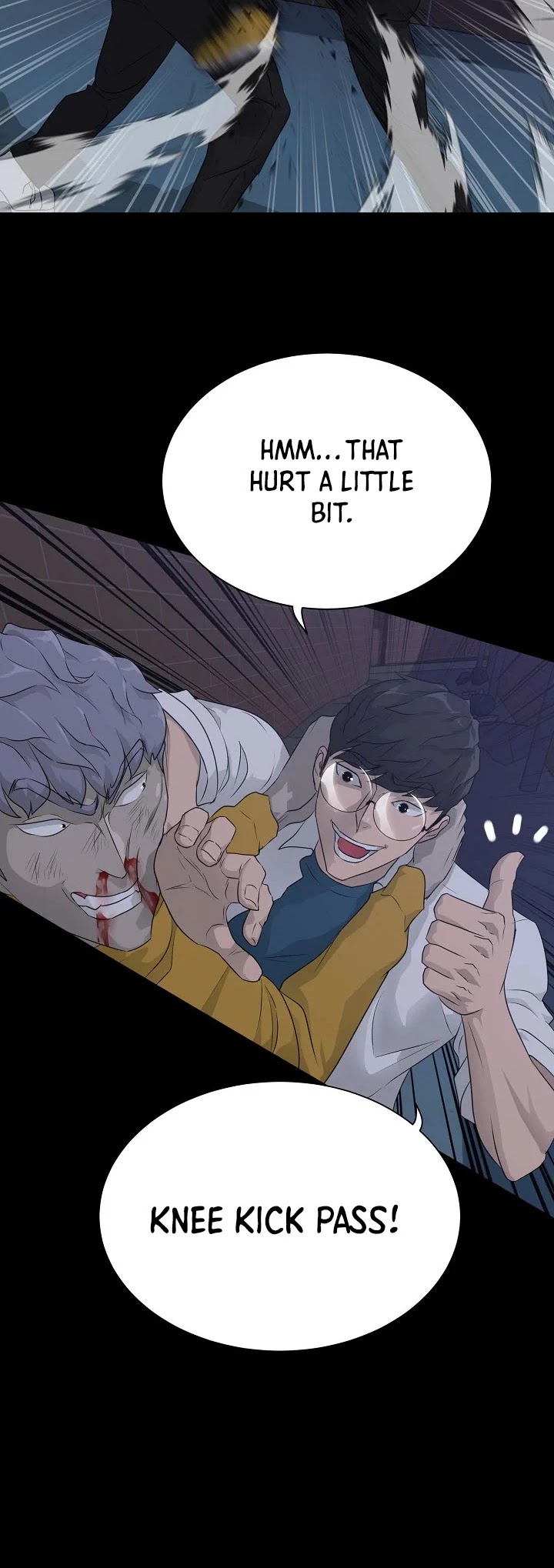 Trigger (Bulman-Issnyang) Chapter 57 page 30 - Chapter 57