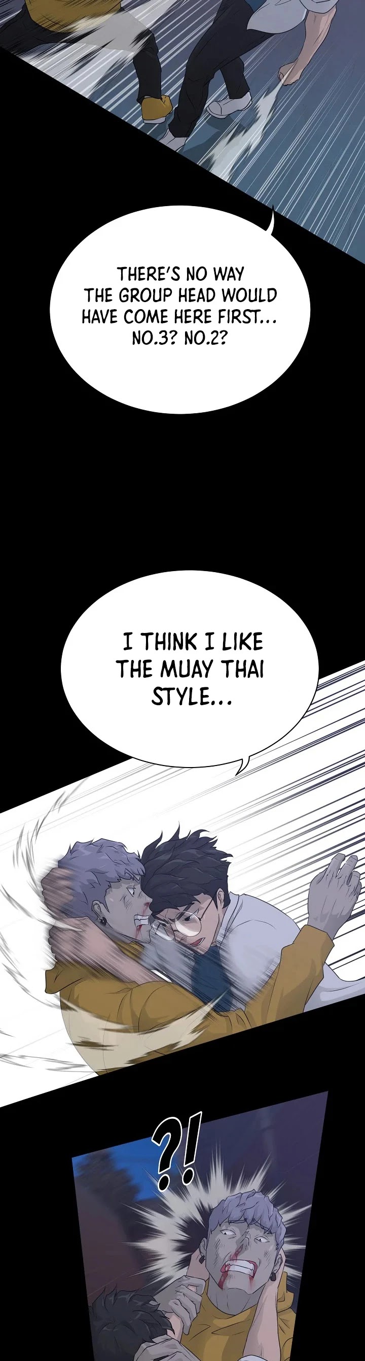 Trigger (Bulman-Issnyang) Chapter 57 page 32 - Chapter 57