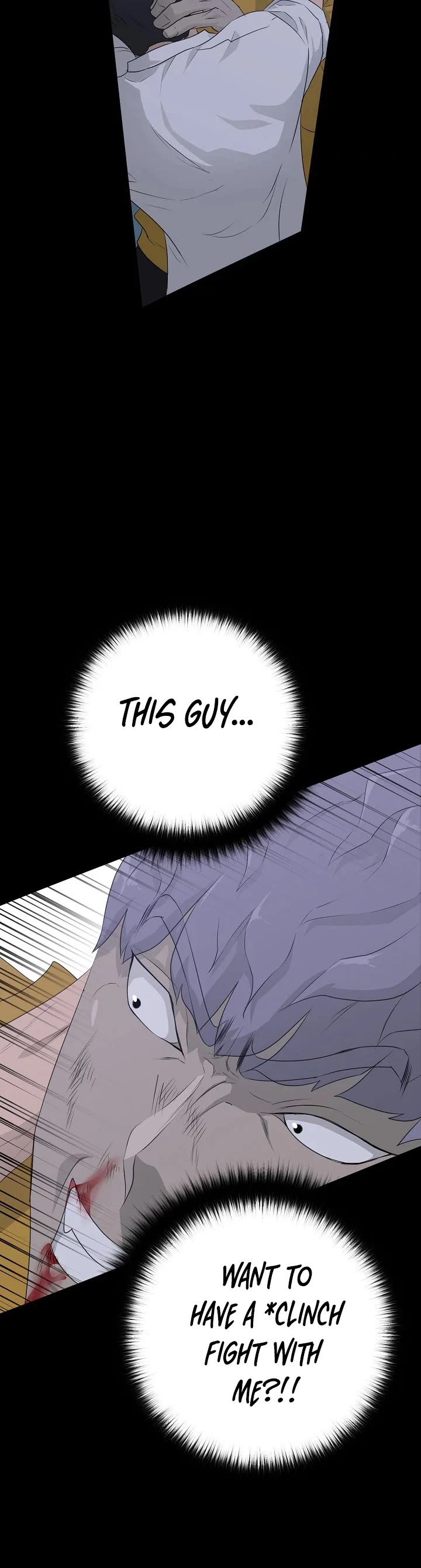 Trigger (Bulman-Issnyang) Chapter 57 page 33 - Chapter 57