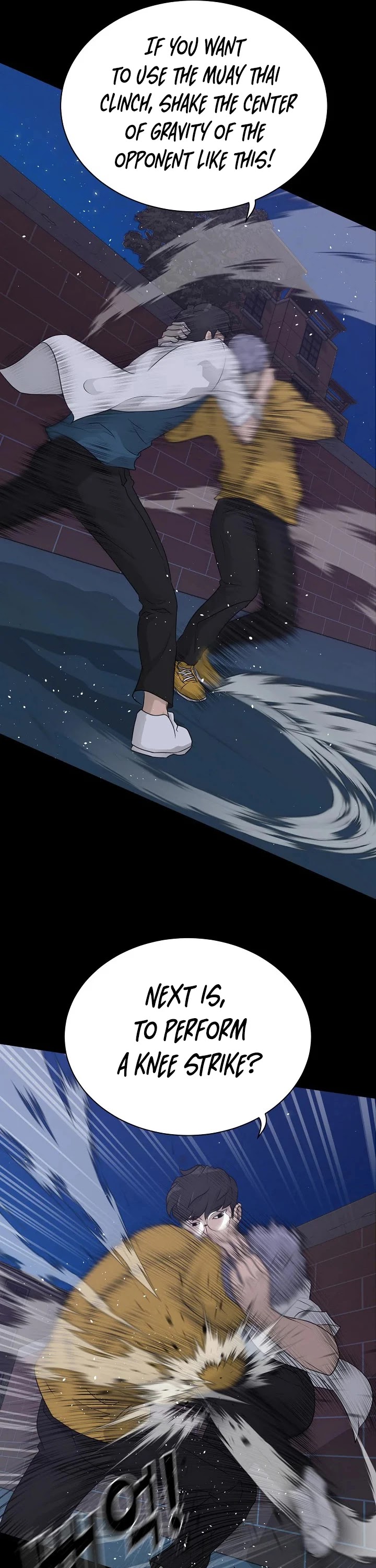 Trigger (Bulman-Issnyang) Chapter 57 page 34 - Chapter 57