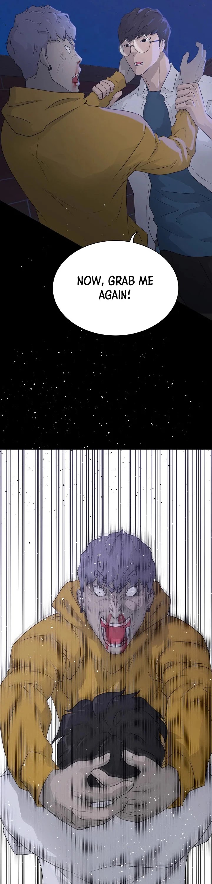 Trigger (Bulman-Issnyang) Chapter 57 page 37 - Chapter 57