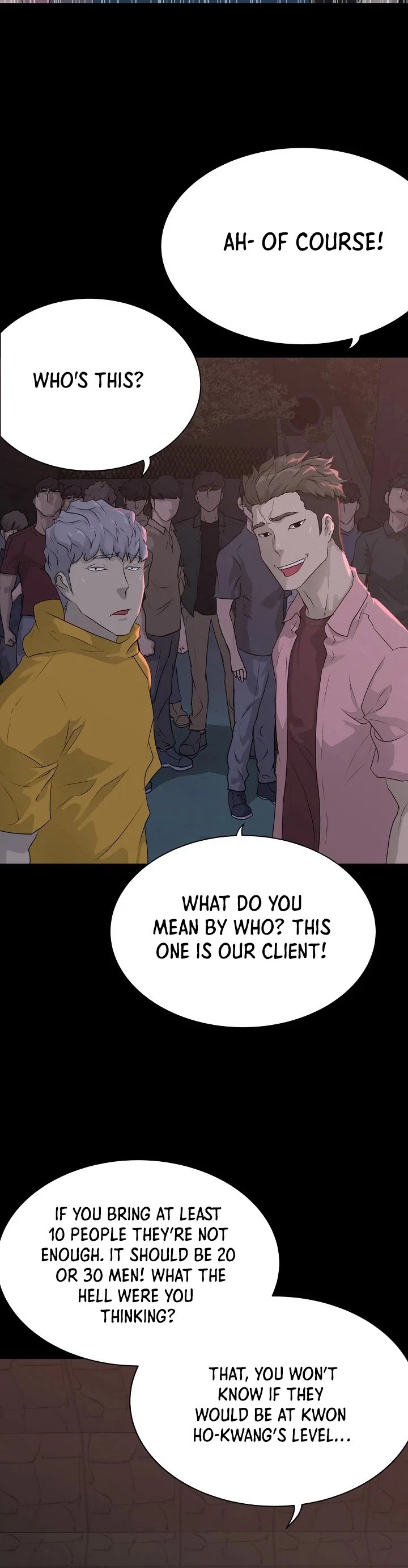 Trigger (Bulman-Issnyang) Chapter 57 page 4 - Chapter 57