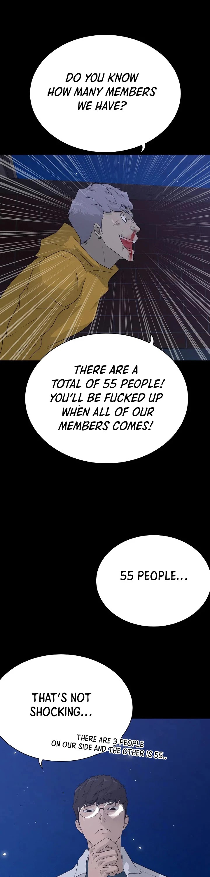 Trigger (Bulman-Issnyang) Chapter 57 page 44 - Chapter 57