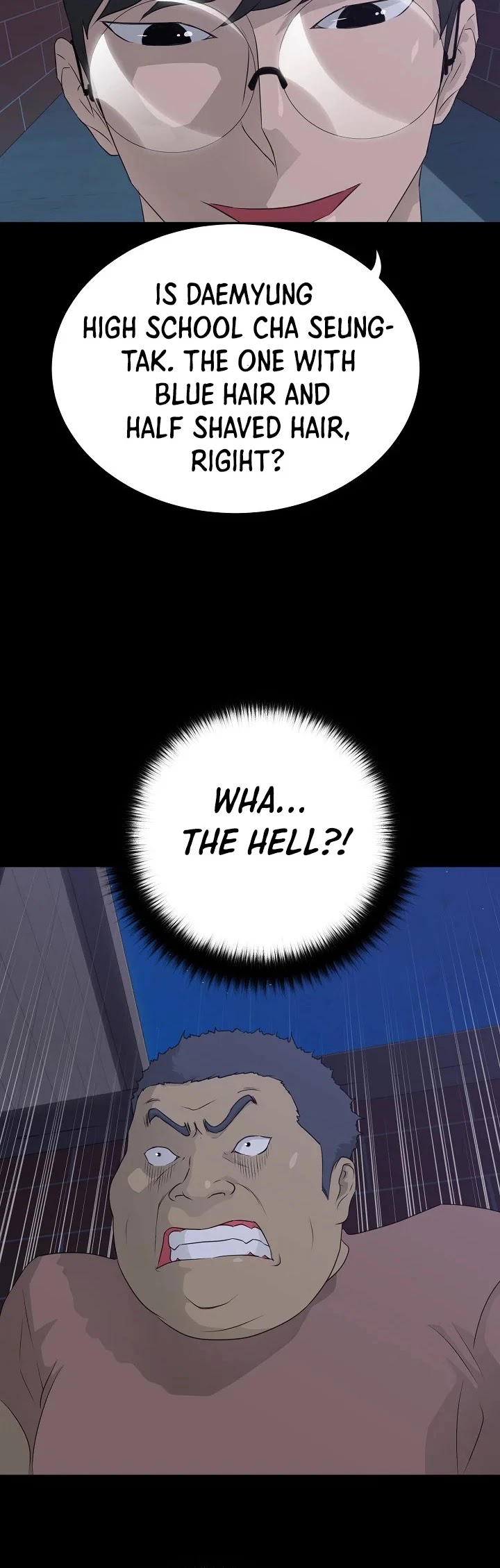Trigger (Bulman-Issnyang) Chapter 57 page 46 - Chapter 57