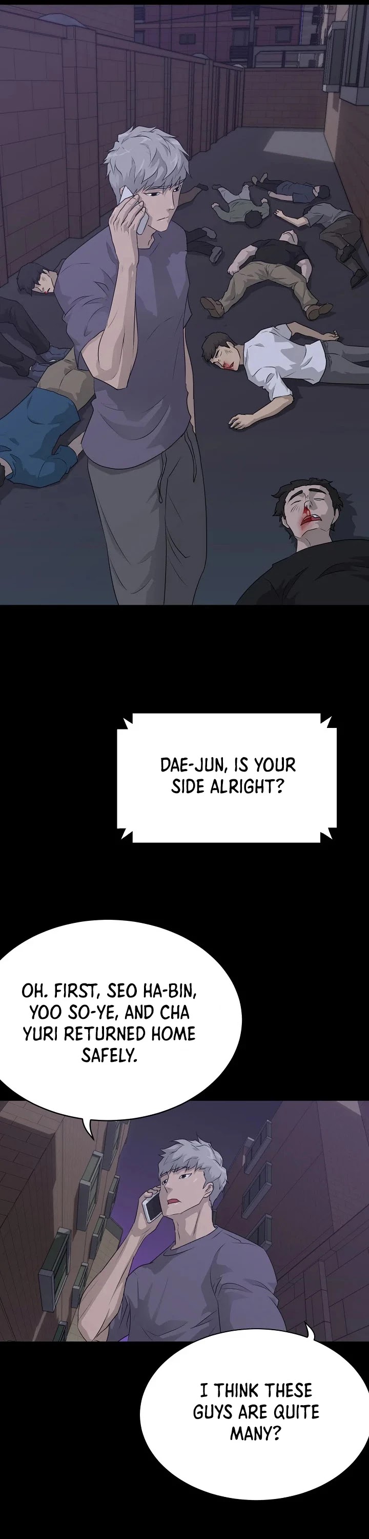 Trigger (Bulman-Issnyang) Chapter 57 page 50 - Chapter 57