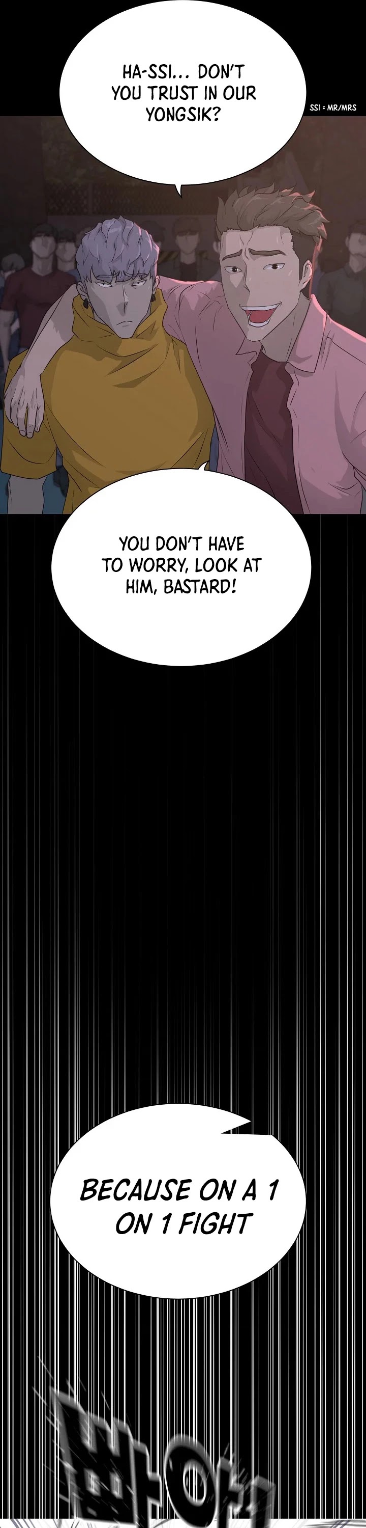 Trigger (Bulman-Issnyang) Chapter 57 page 6 - Chapter 57