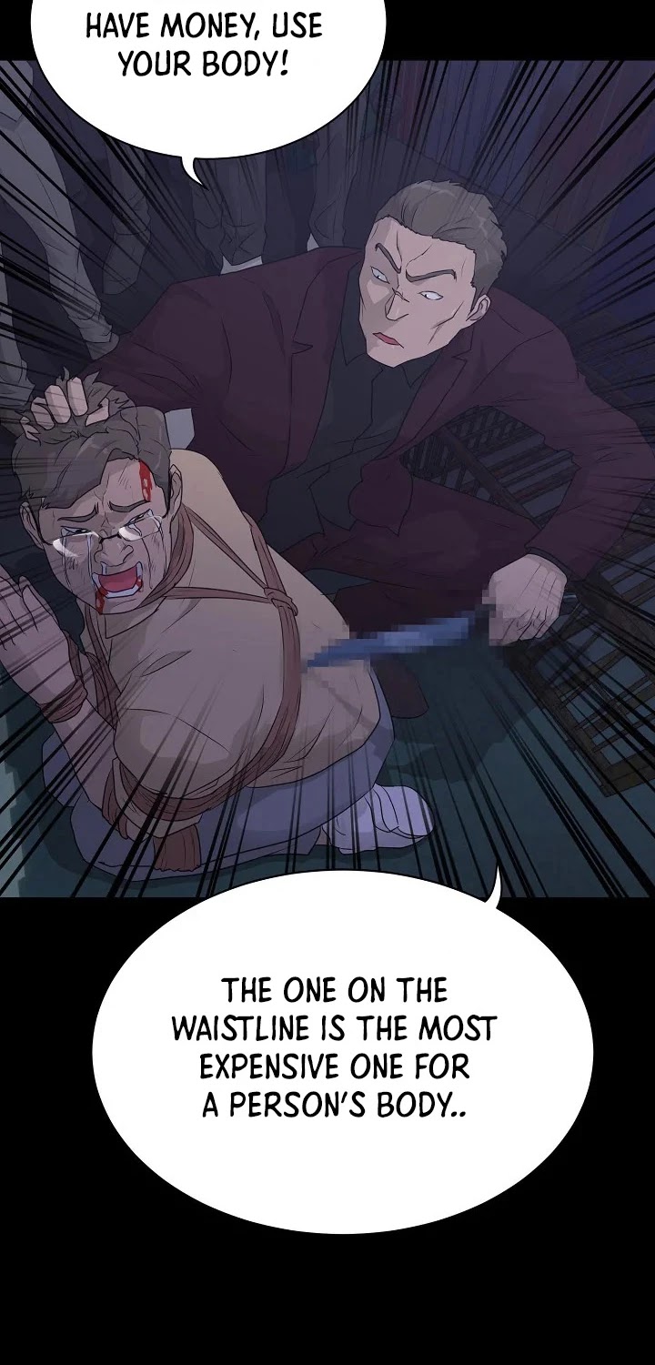 Trigger (Bulman-Issnyang) Chapter 58 page 11 - Chapter 58