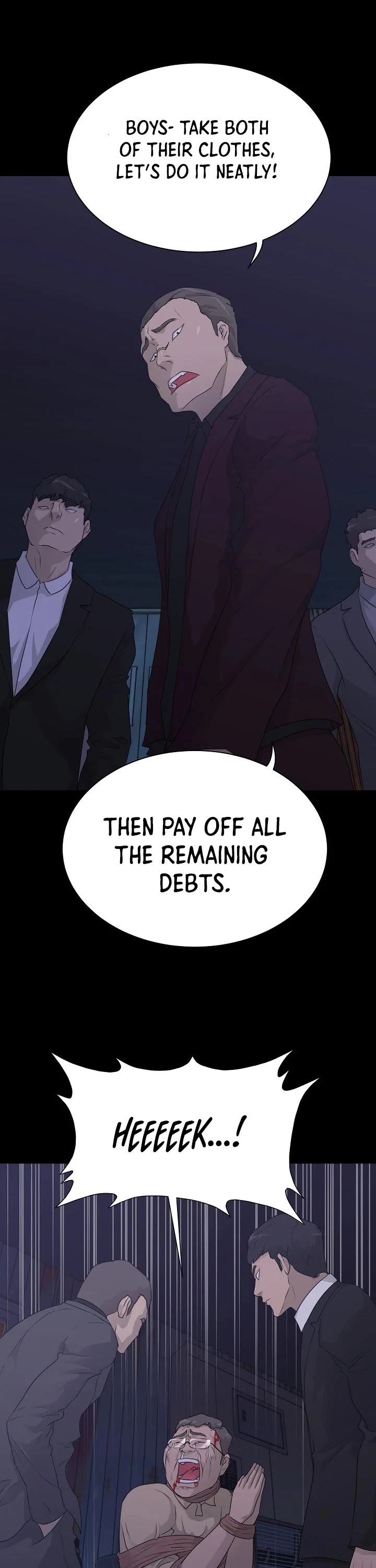 Trigger (Bulman-Issnyang) Chapter 58 page 12 - Chapter 58