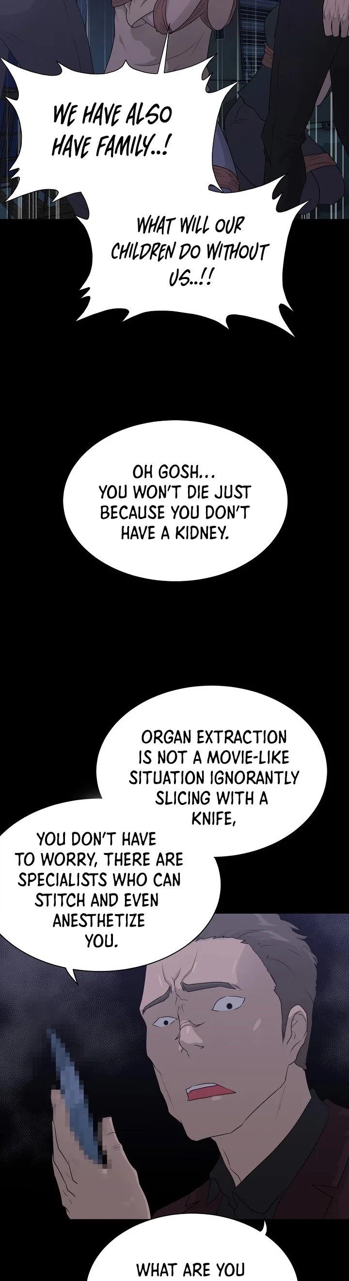 Trigger (Bulman-Issnyang) Chapter 58 page 13 - Chapter 58