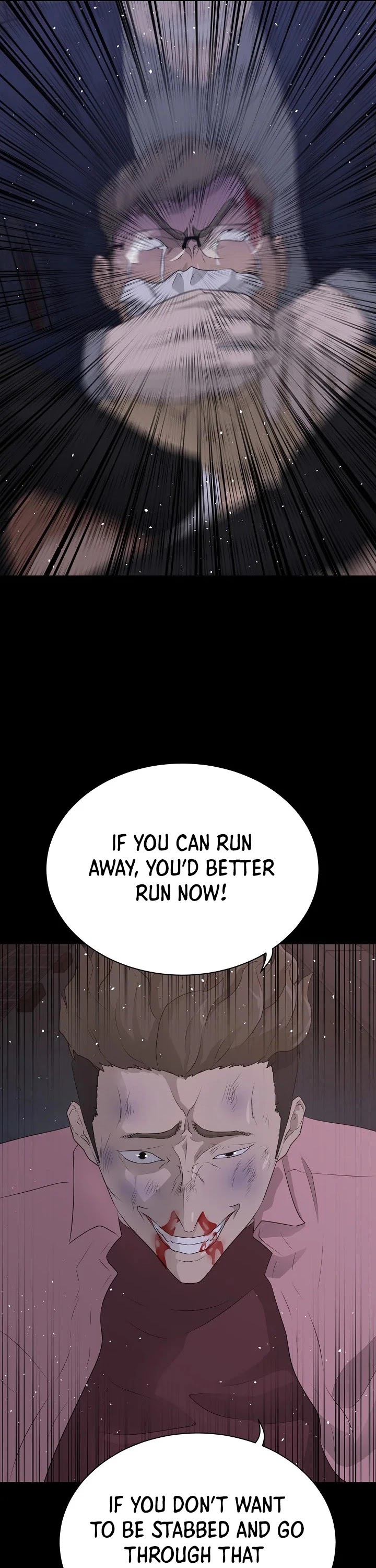 Trigger (Bulman-Issnyang) Chapter 58 page 15 - Chapter 58