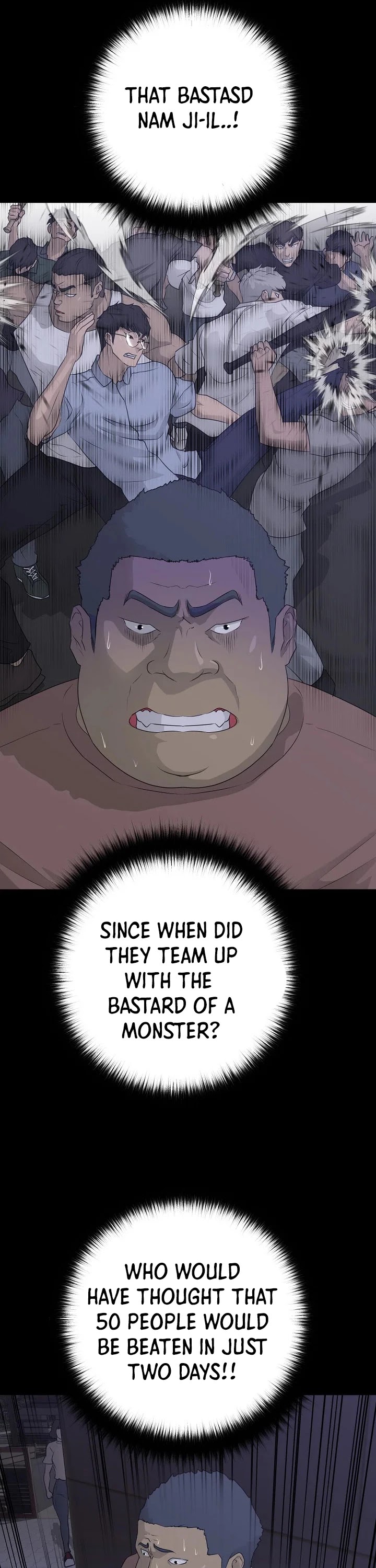 Trigger (Bulman-Issnyang) Chapter 58 page 18 - Chapter 58