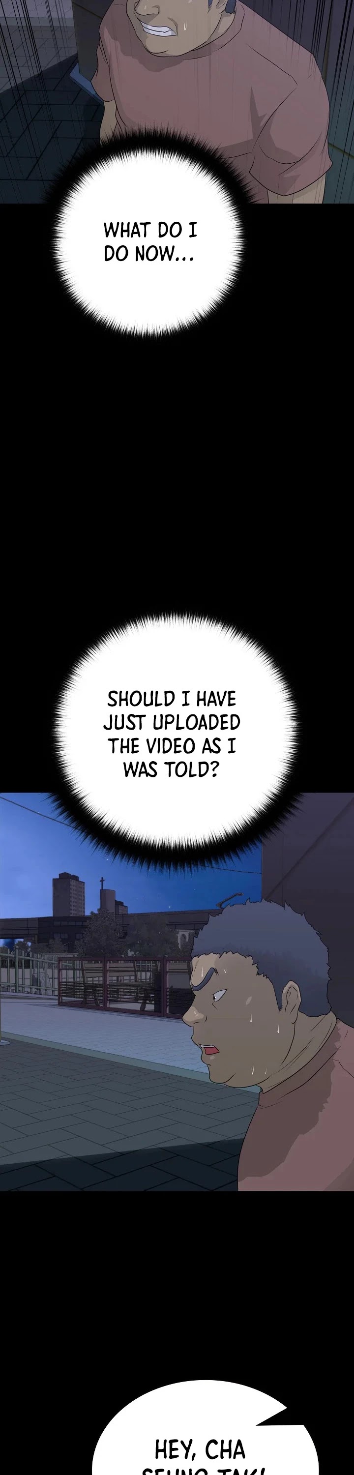 Trigger (Bulman-Issnyang) Chapter 58 page 19 - Chapter 58