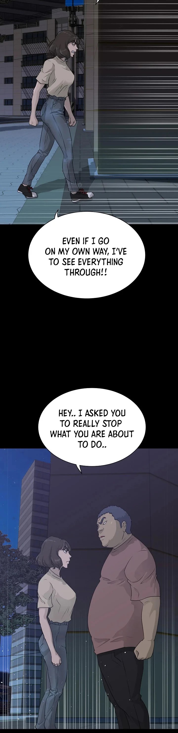 Trigger (Bulman-Issnyang) Chapter 58 page 24 - Chapter 58
