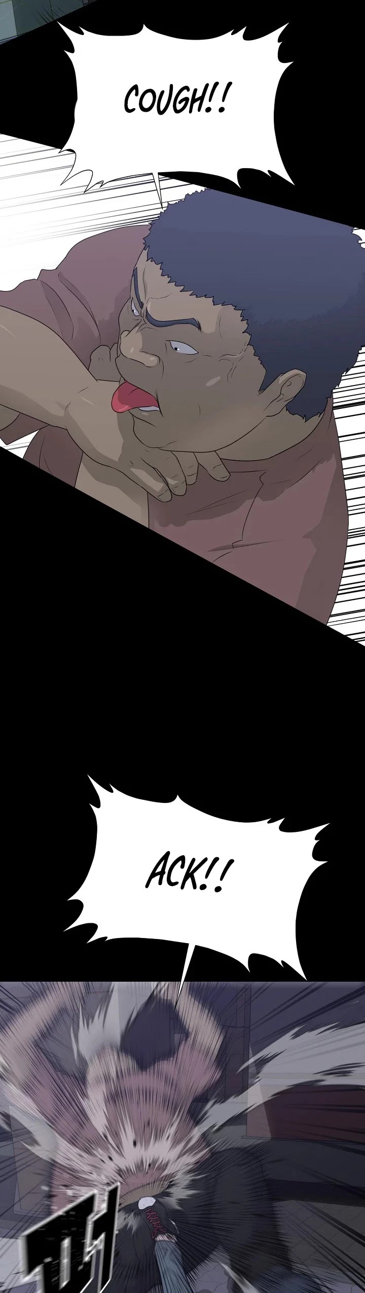 Trigger (Bulman-Issnyang) Chapter 58 page 26 - Chapter 58