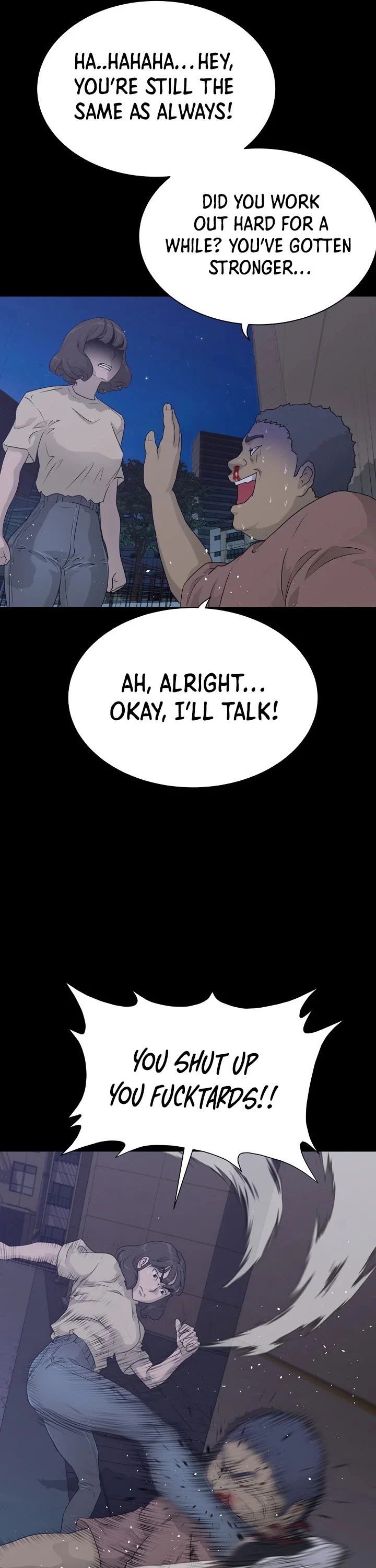 Trigger (Bulman-Issnyang) Chapter 58 page 28 - Chapter 58
