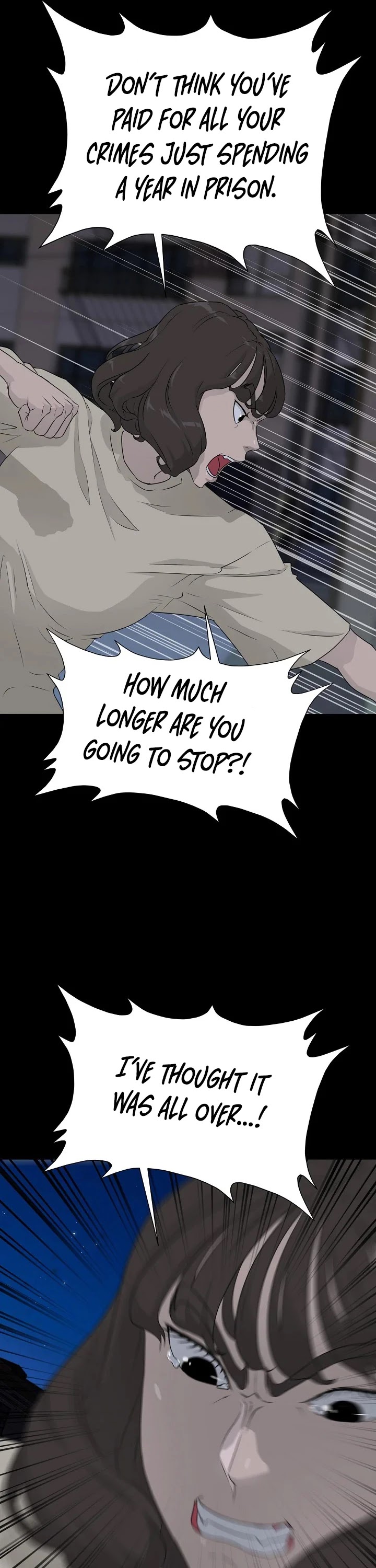Trigger (Bulman-Issnyang) Chapter 58 page 31 - Chapter 58