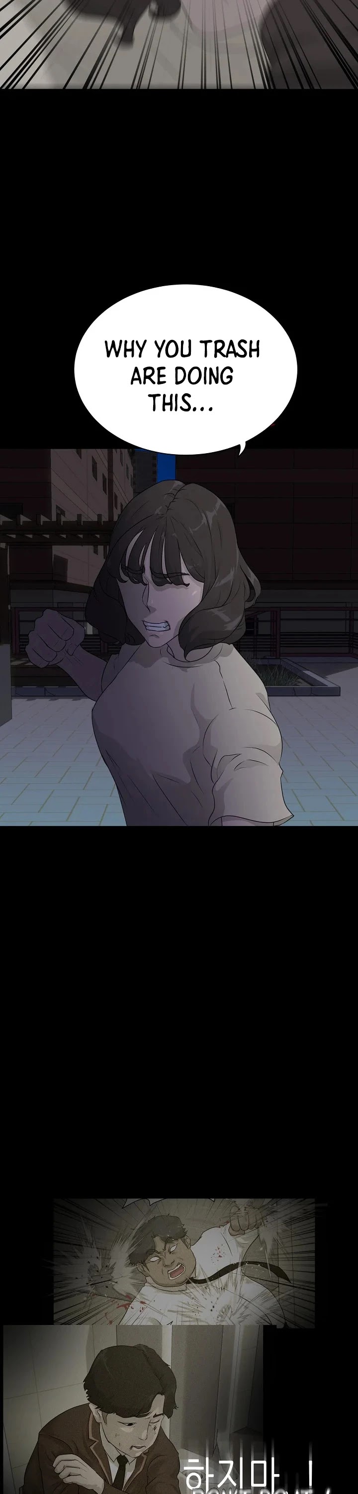 Trigger (Bulman-Issnyang) Chapter 58 page 32 - Chapter 58