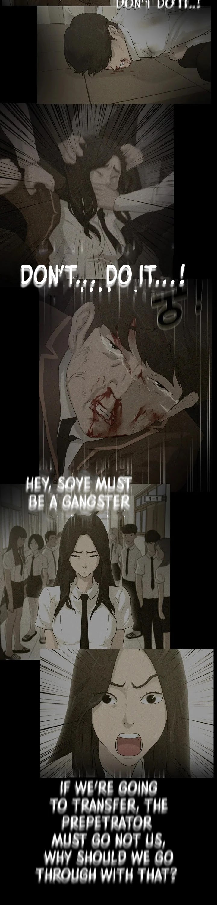 Trigger (Bulman-Issnyang) Chapter 58 page 33 - Chapter 58