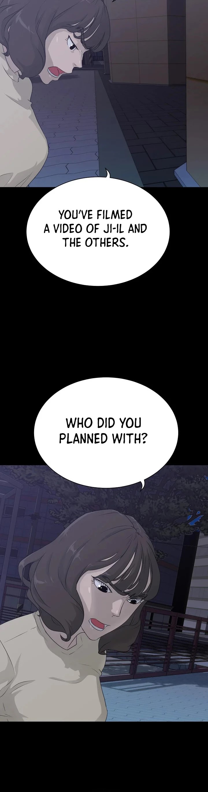 Trigger (Bulman-Issnyang) Chapter 58 page 36 - Chapter 58
