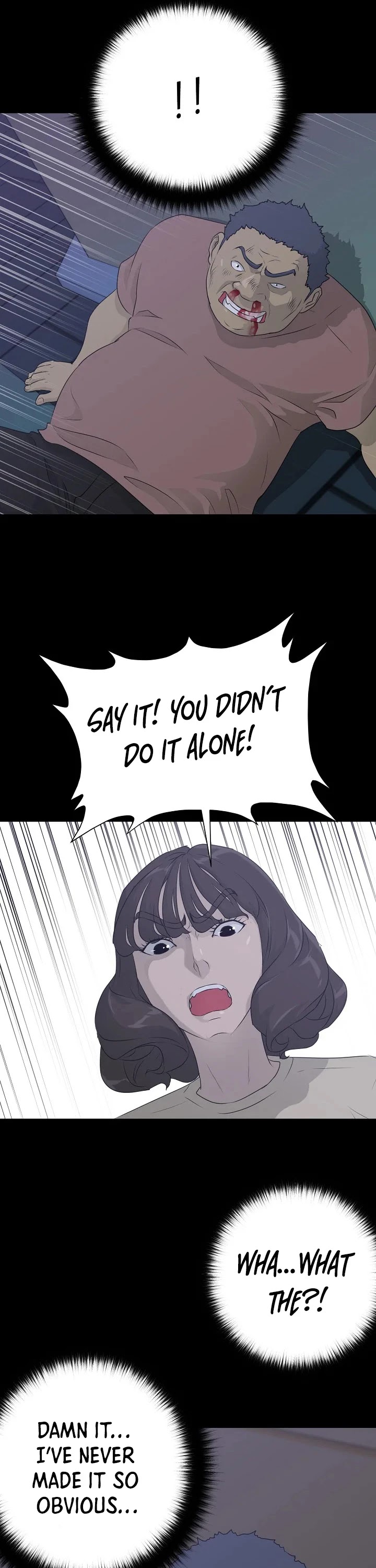 Trigger (Bulman-Issnyang) Chapter 58 page 37 - Chapter 58