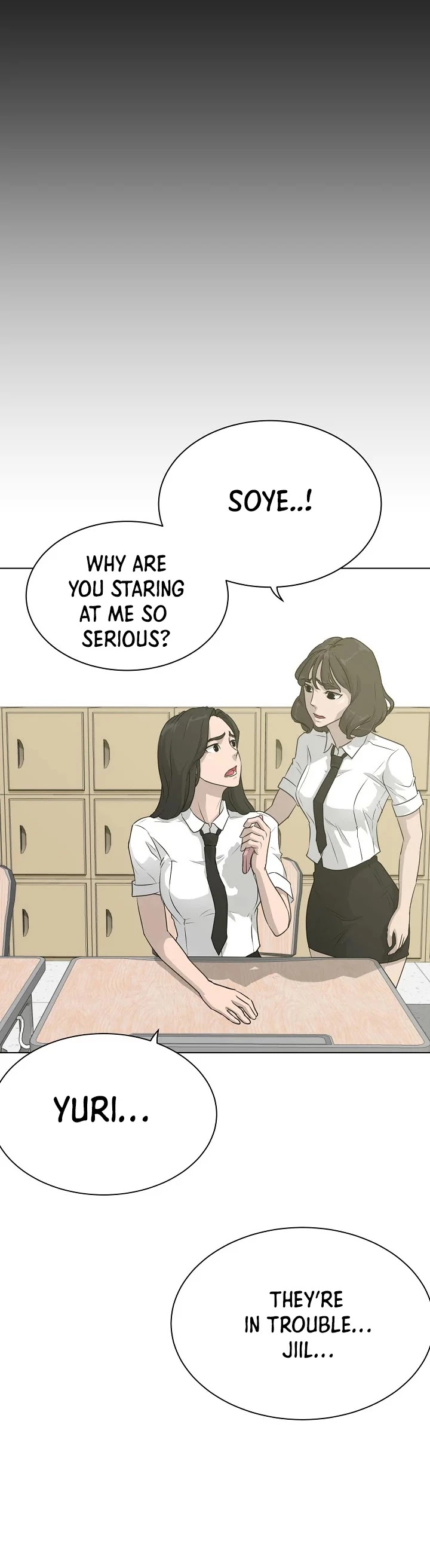 Trigger (Bulman-Issnyang) Chapter 58 page 39 - Chapter 58