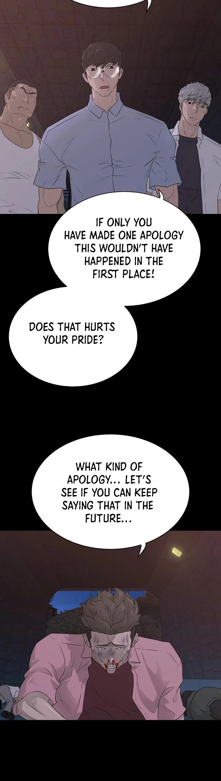Trigger (Bulman-Issnyang) Chapter 58 page 4 - Chapter 58