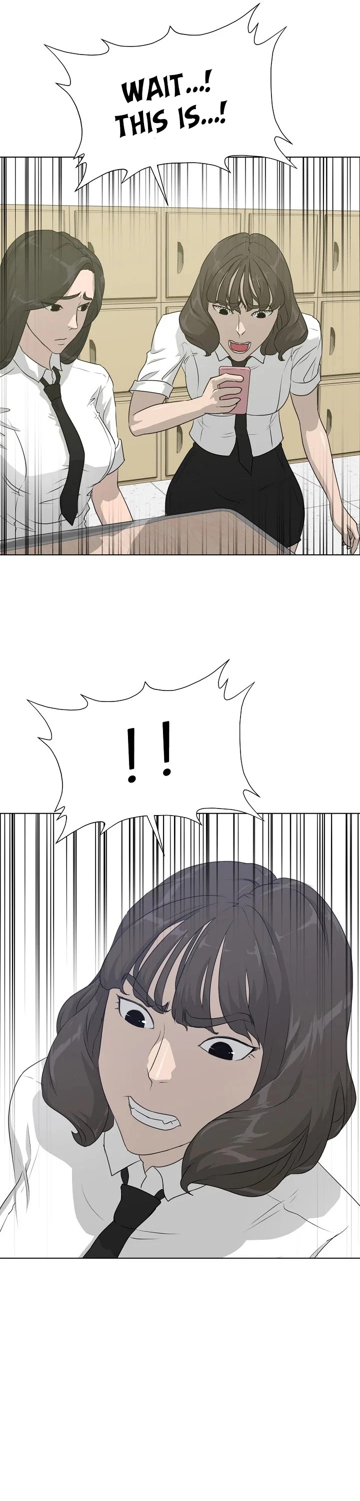 Trigger (Bulman-Issnyang) Chapter 58 page 40 - Chapter 58