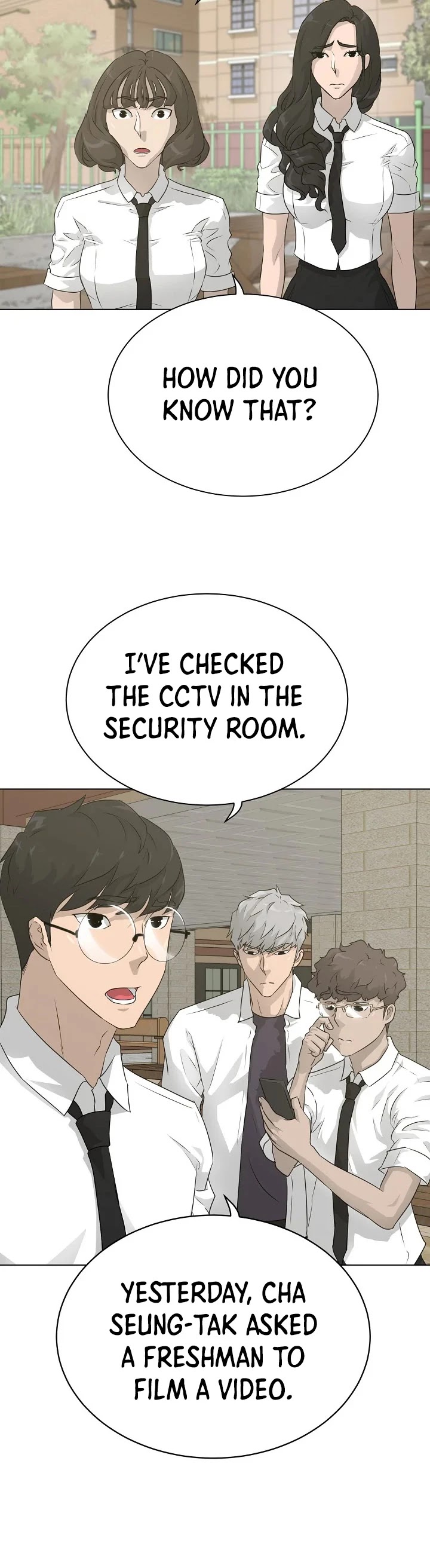 Trigger (Bulman-Issnyang) Chapter 58 page 42 - Chapter 58
