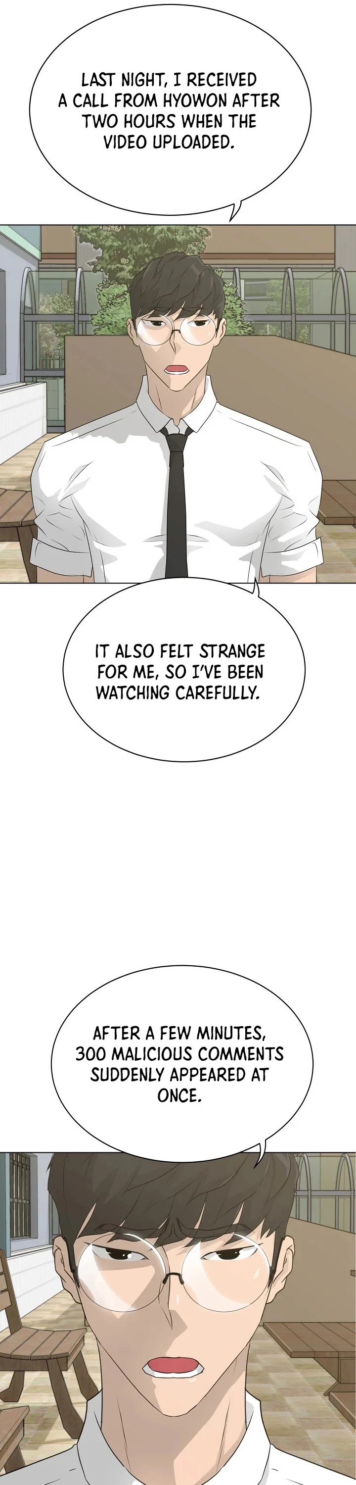 Trigger (Bulman-Issnyang) Chapter 58 page 46 - Chapter 58