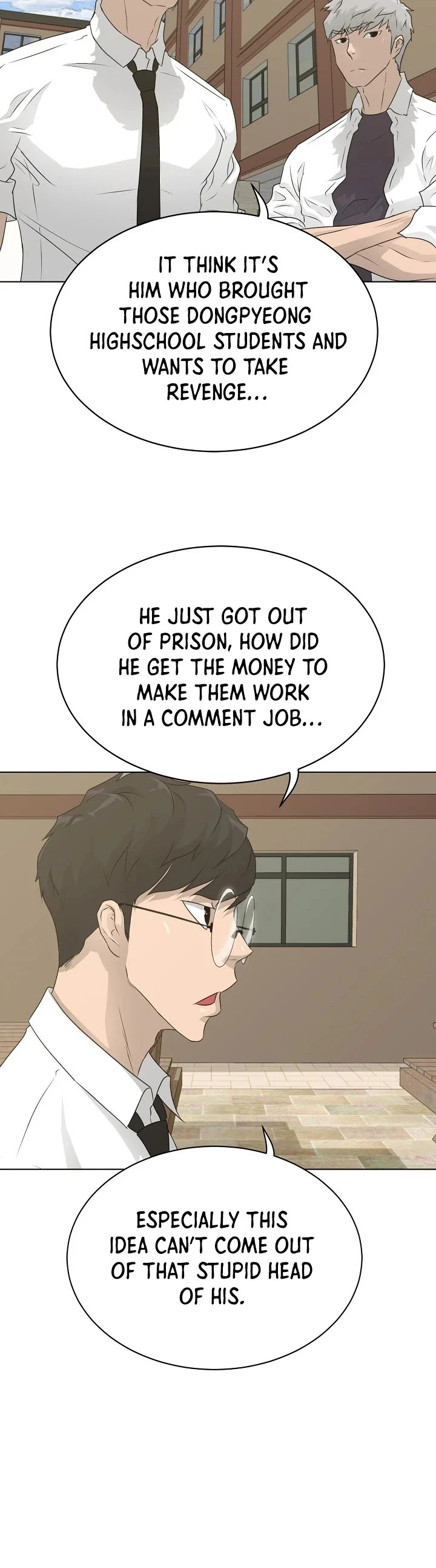 Trigger (Bulman-Issnyang) Chapter 58 page 48 - Chapter 58