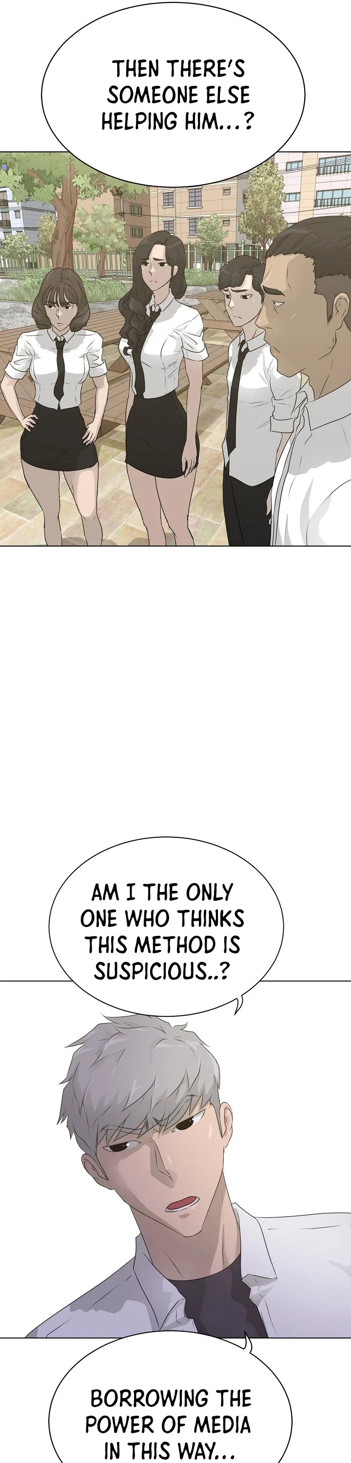 Trigger (Bulman-Issnyang) Chapter 58 page 49 - Chapter 58
