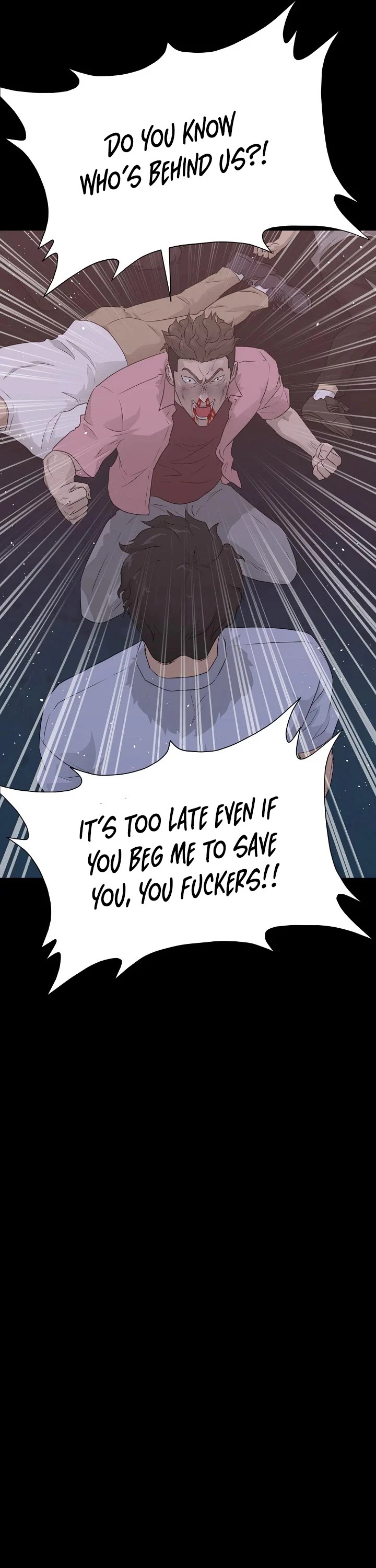 Trigger (Bulman-Issnyang) Chapter 58 page 5 - Chapter 58