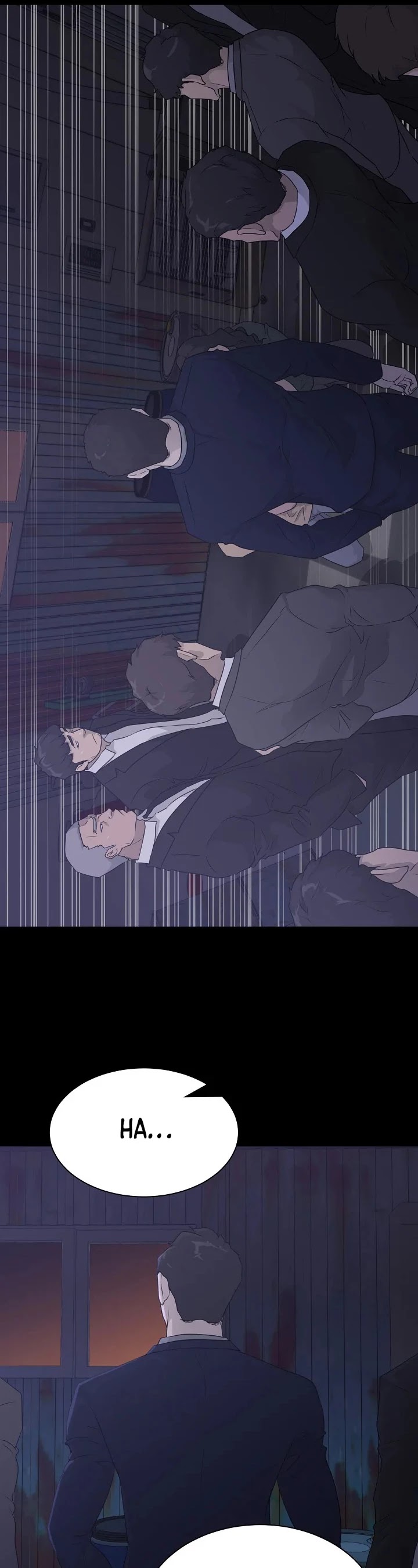 Trigger (Bulman-Issnyang) Chapter 58 page 6 - Chapter 58