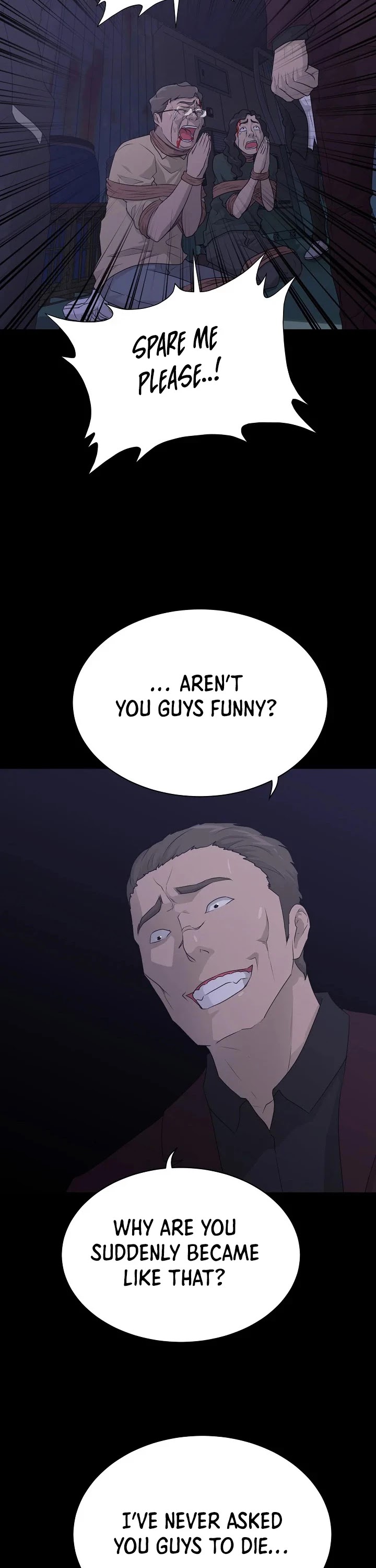 Trigger (Bulman-Issnyang) Chapter 58 page 9 - Chapter 58