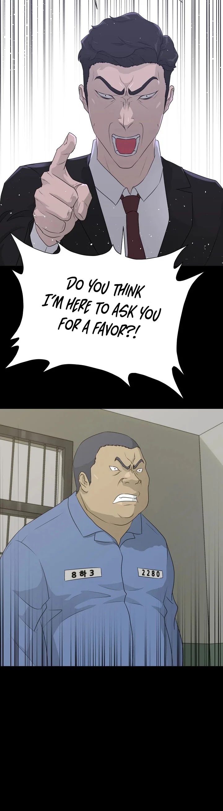 Trigger (Bulman-Issnyang) Chapter 59 page 11 - Chapter 59