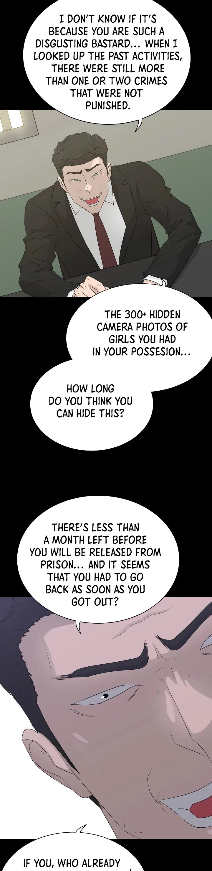Trigger (Bulman-Issnyang) Chapter 59 page 13 - Chapter 59