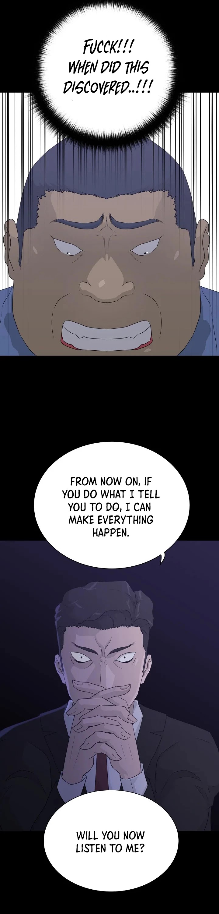 Trigger (Bulman-Issnyang) Chapter 59 page 15 - Chapter 59