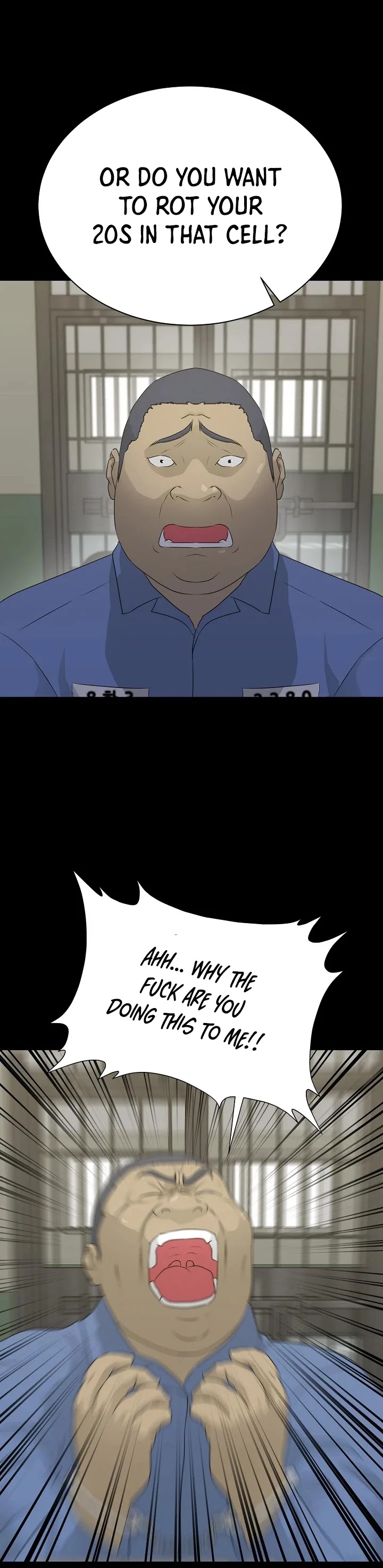 Trigger (Bulman-Issnyang) Chapter 59 page 16 - Chapter 59