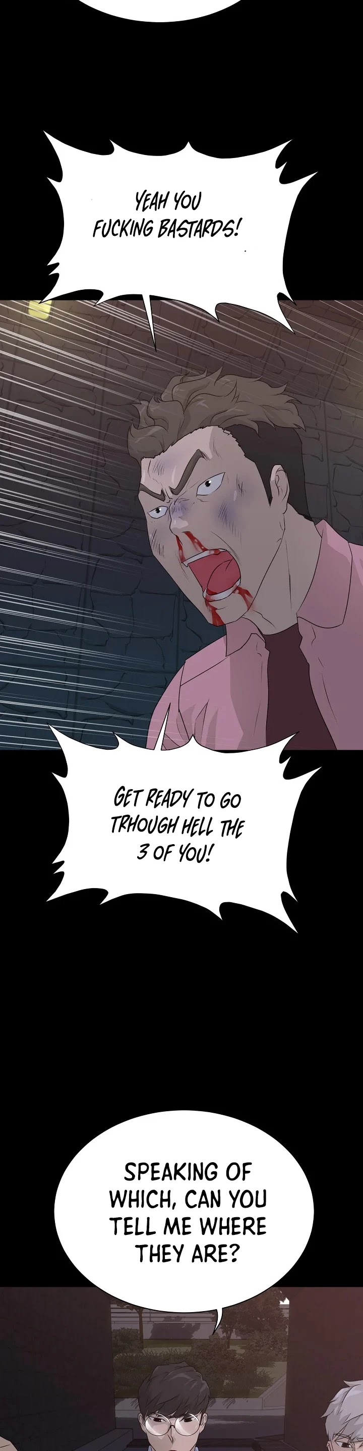 Trigger (Bulman-Issnyang) Chapter 59 page 23 - Chapter 59