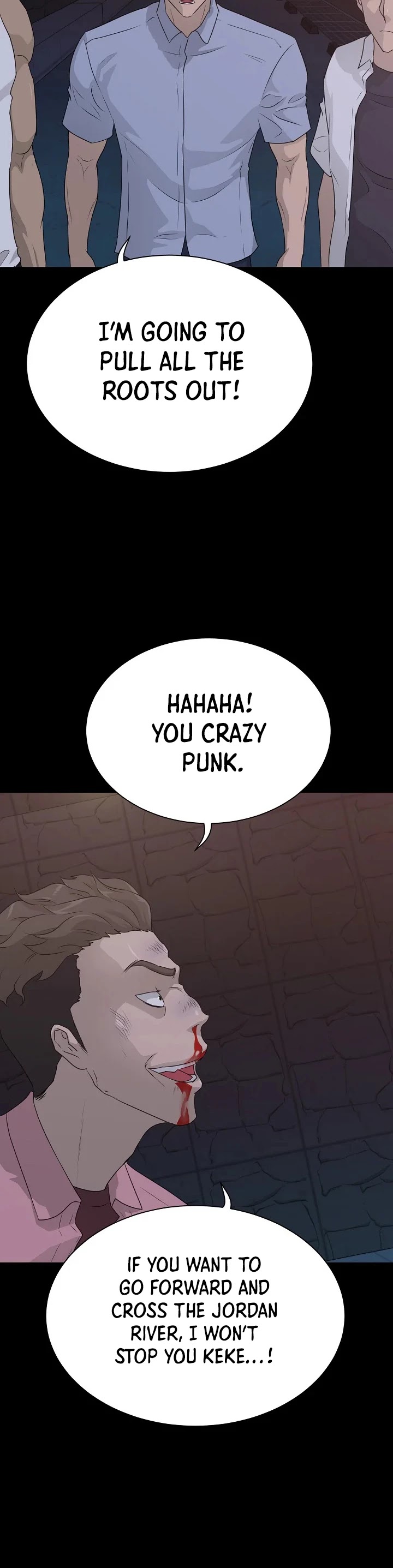 Trigger (Bulman-Issnyang) Chapter 59 page 24 - Chapter 59