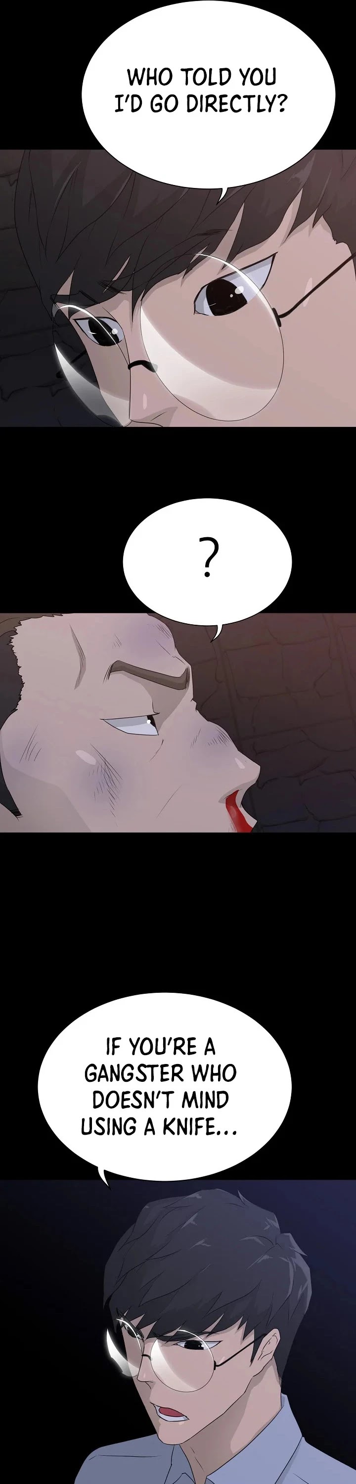 Trigger (Bulman-Issnyang) Chapter 59 page 25 - Chapter 59
