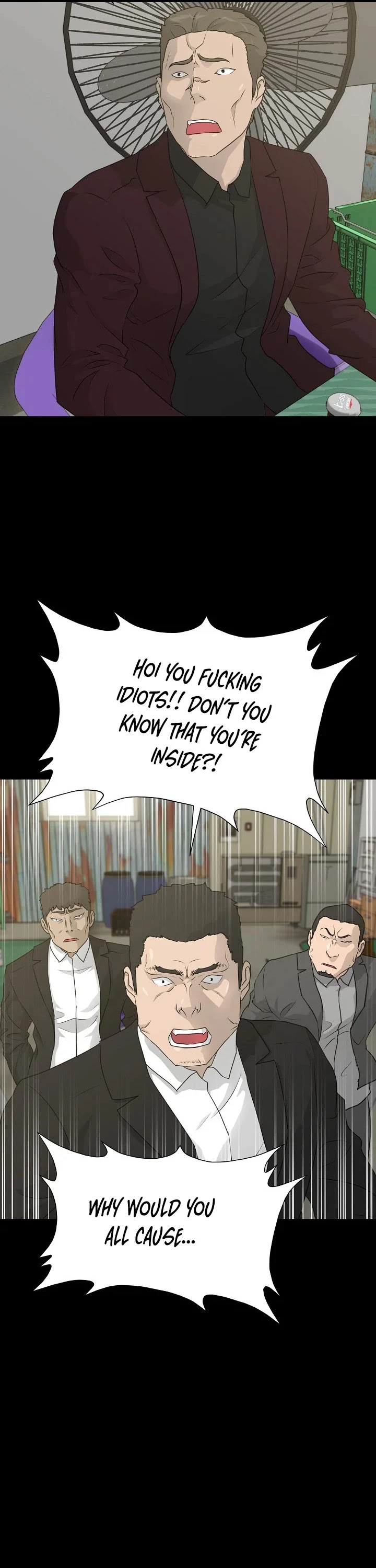 Trigger (Bulman-Issnyang) Chapter 59 page 28 - Chapter 59