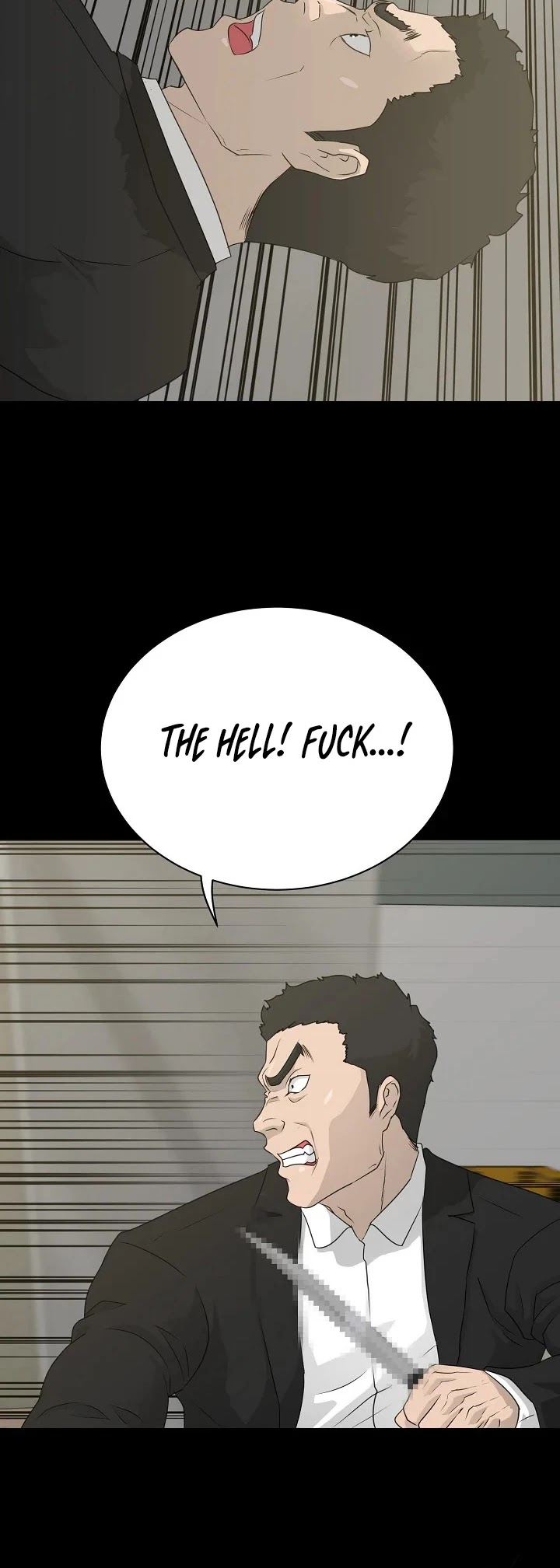 Trigger (Bulman-Issnyang) Chapter 59 page 30 - Chapter 59