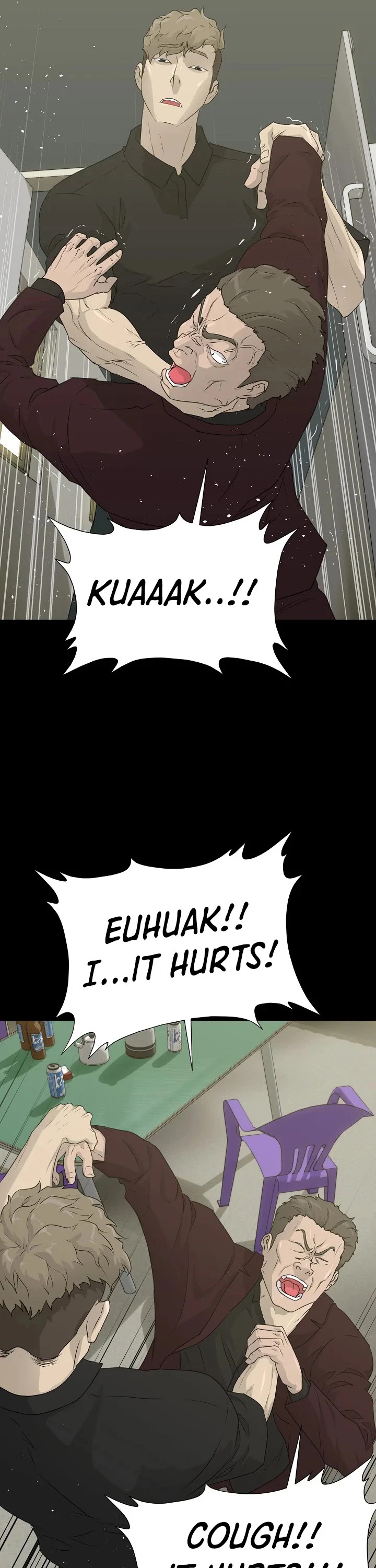 Trigger (Bulman-Issnyang) Chapter 59 page 37 - Chapter 59