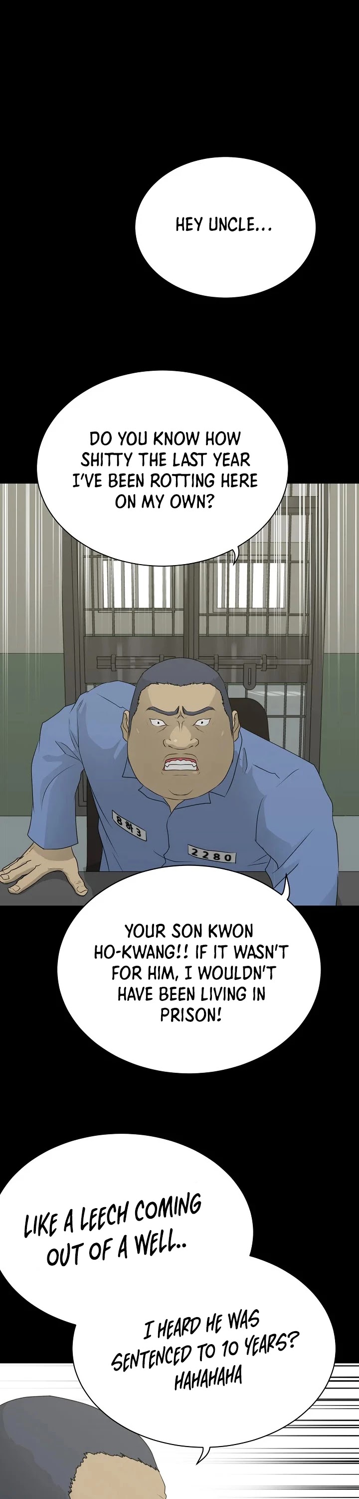 Trigger (Bulman-Issnyang) Chapter 59 page 6 - Chapter 59
