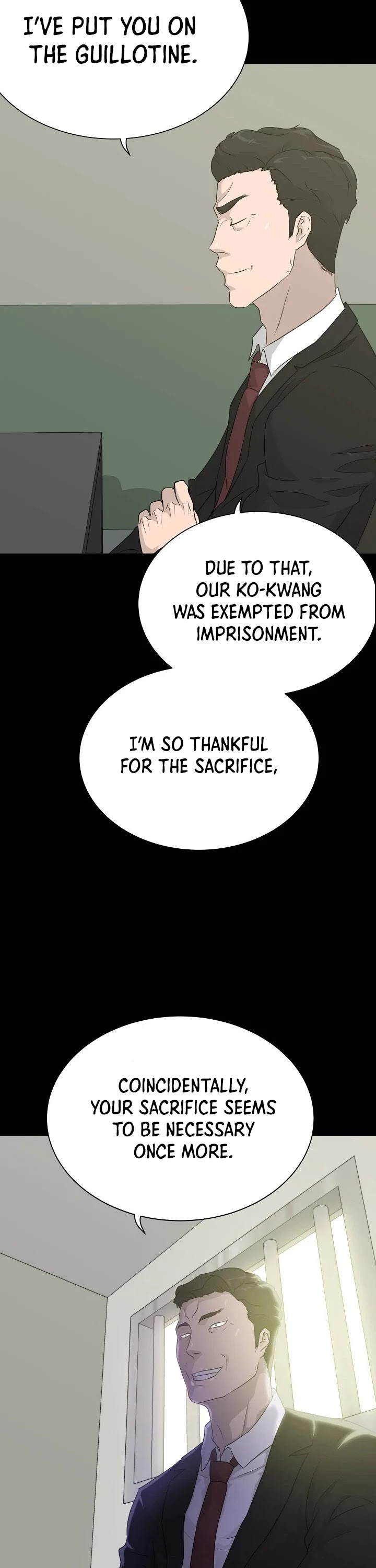 Trigger (Bulman-Issnyang) Chapter 59 page 9 - Chapter 59
