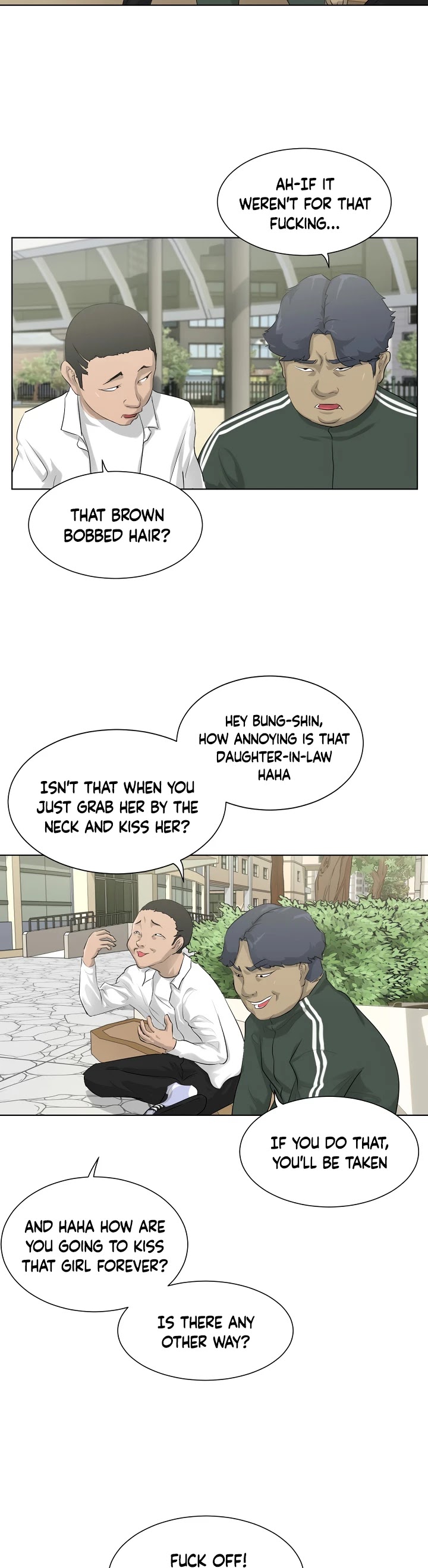 Trigger (Bulman-Issnyang) Chapter 6 page 10 - Chapter 6