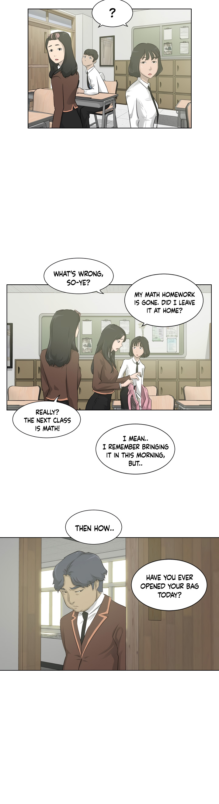 Trigger (Bulman-Issnyang) Chapter 6 page 12 - Chapter 6