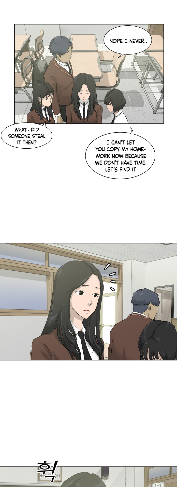 Trigger (Bulman-Issnyang) Chapter 6 page 13 - Chapter 6